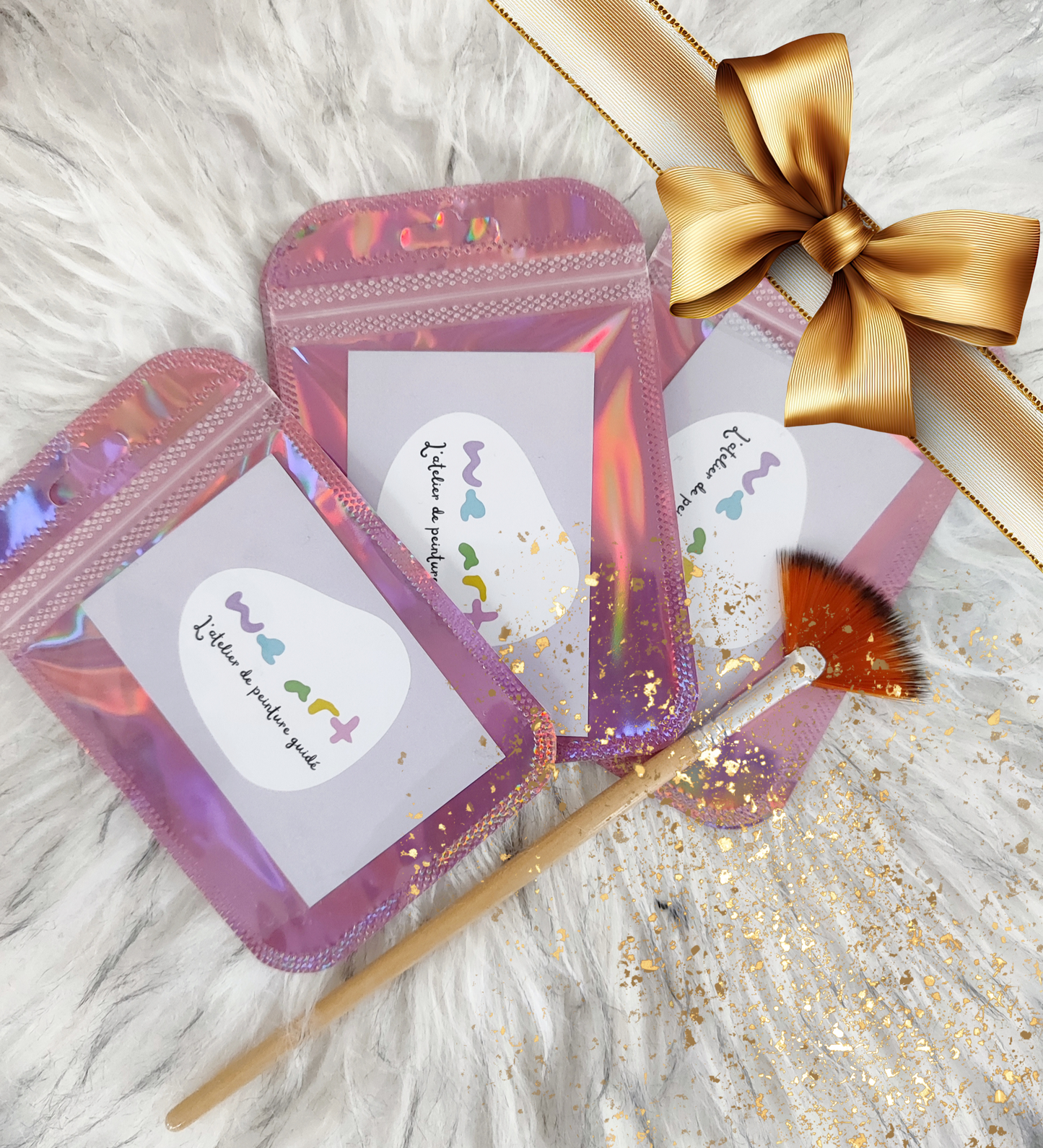 carte cadeau atelier we art