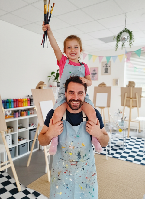 ateliers duo parent enfant