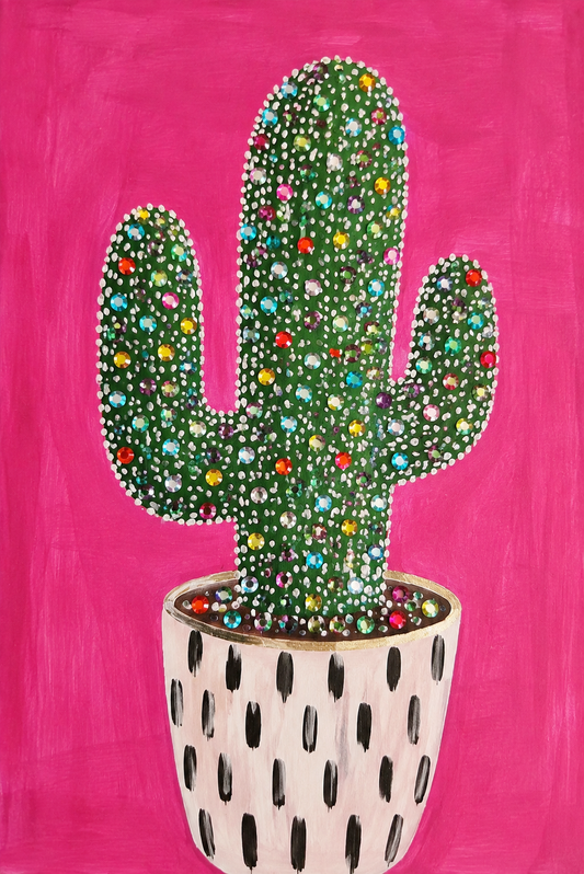 26/09/26 20h-21h30 --- Precious Cactus