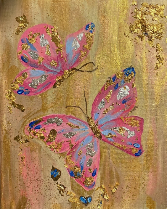 09/05/26 20h-21h30 --- Bal des Papillons feuilles d'or