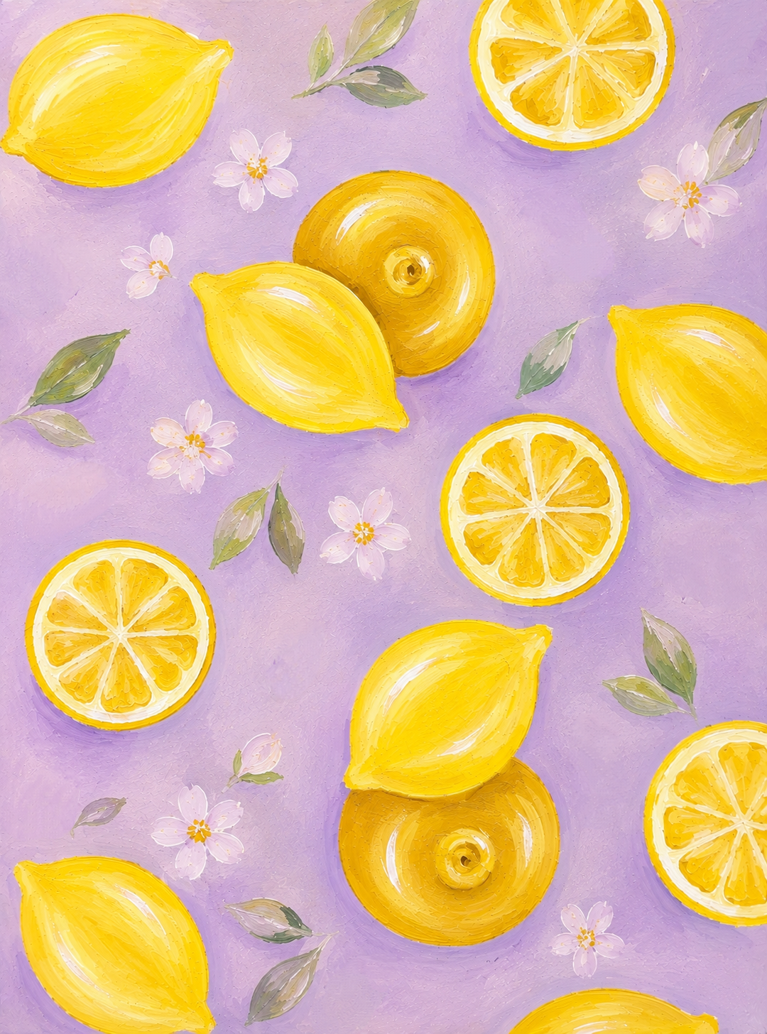 06/11/26 19h30-21h --- Pastel Lemons