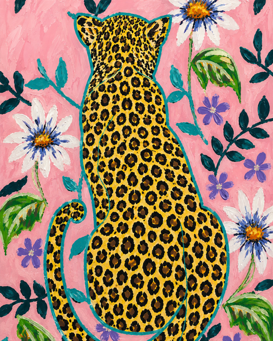 08/07/26 20h-21h30 --- Guépard floral