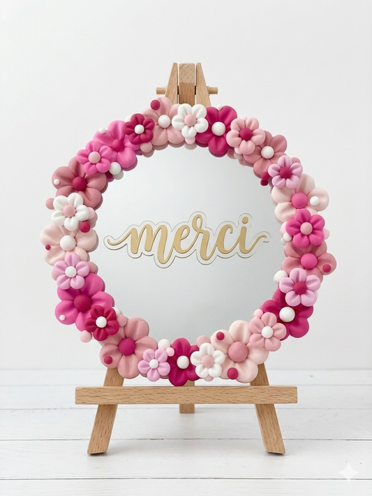 07/06/26 10h30-12h --- Happy mirroir cadeau maître/ maîtresse / atsem